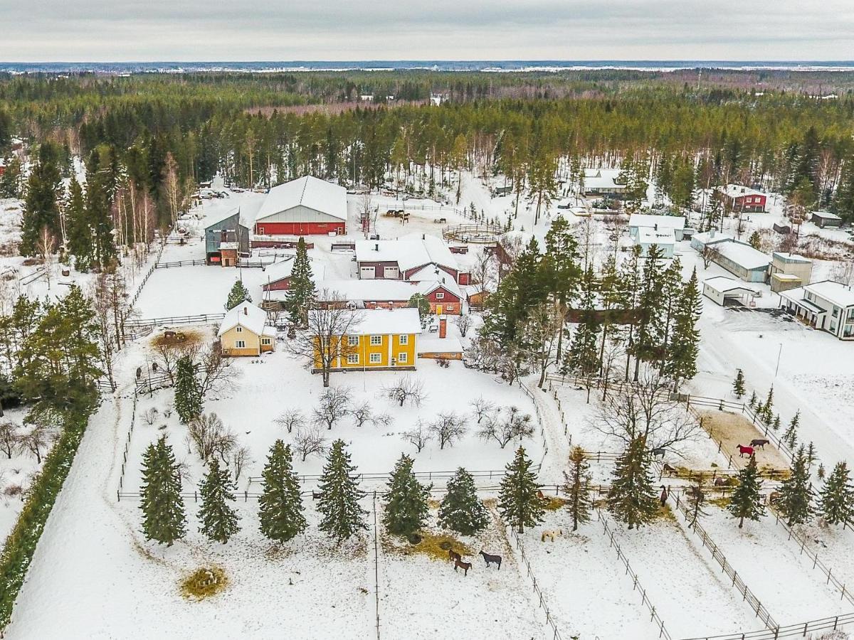 Siirilaen Tila ξενώνας Seinäjoki Εξωτερικό φωτογραφία