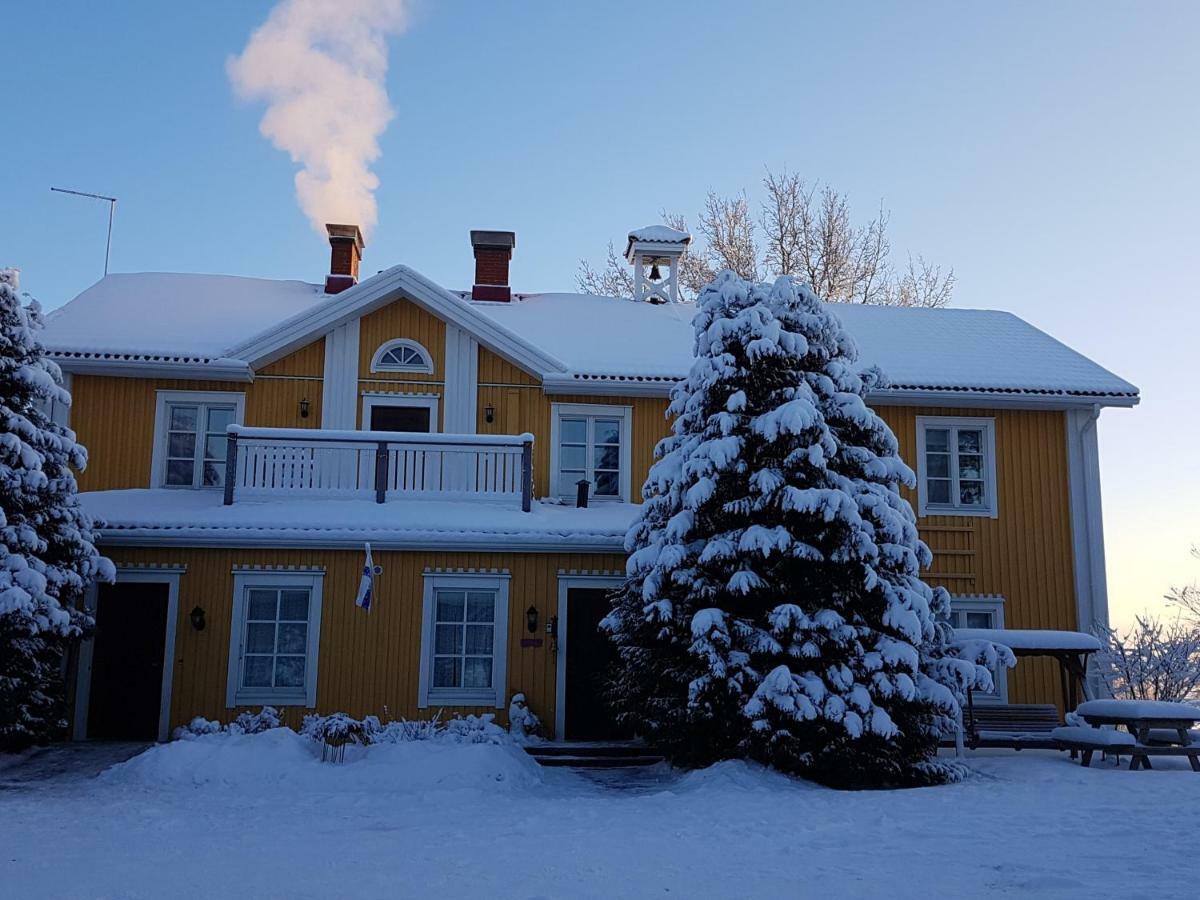 Siirilaen Tila ξενώνας Seinäjoki Εξωτερικό φωτογραφία